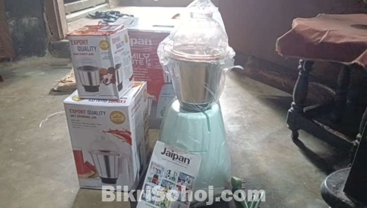 Jaipan Mixer grinder 1000W